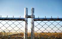 Temporary Fencing Melbourne | Temp Fence Hire