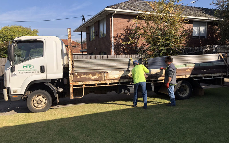 Temporary Fencing Melbourne