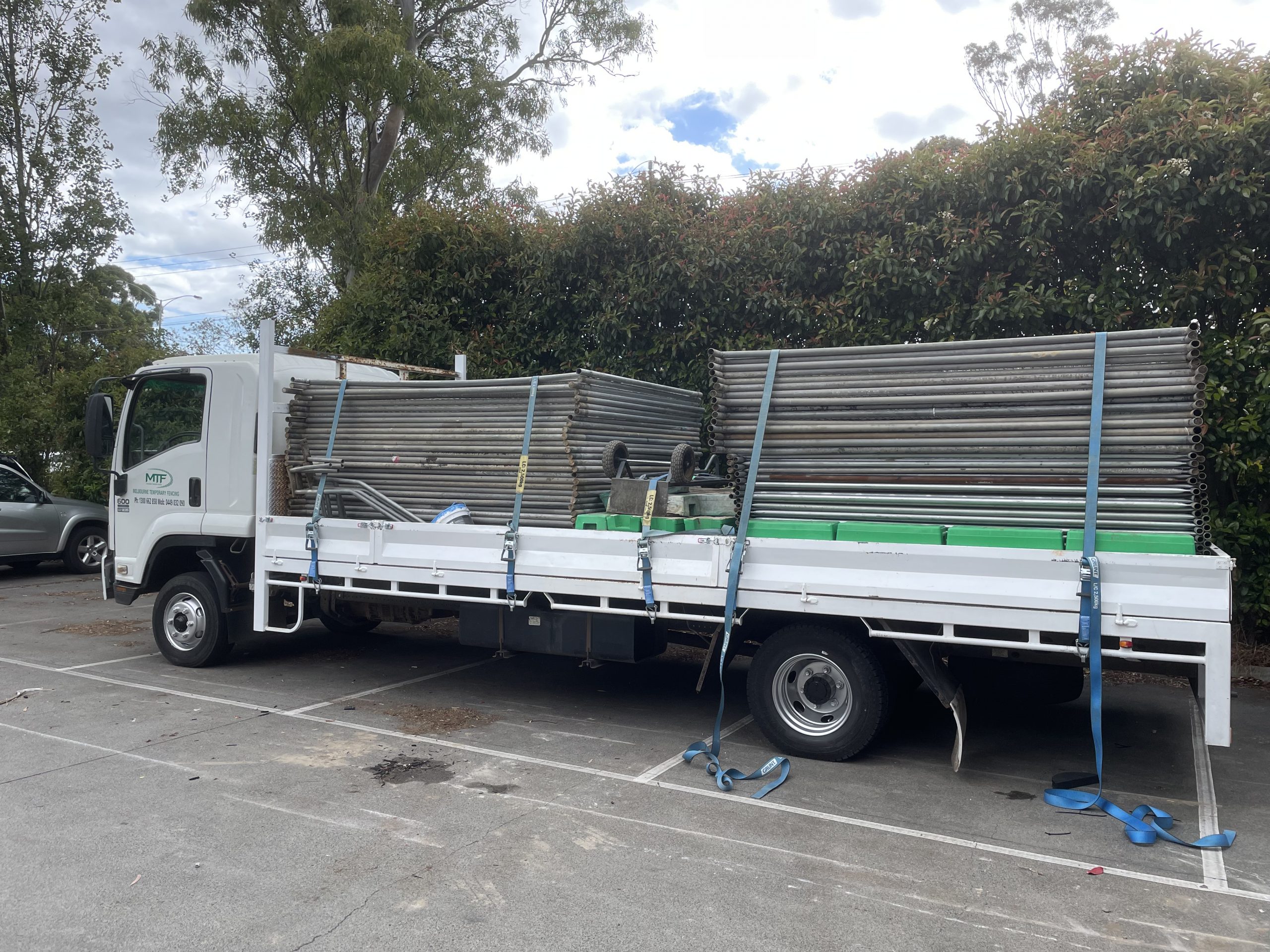 Temporary Fencing Melbourne | Temp Fence Hire