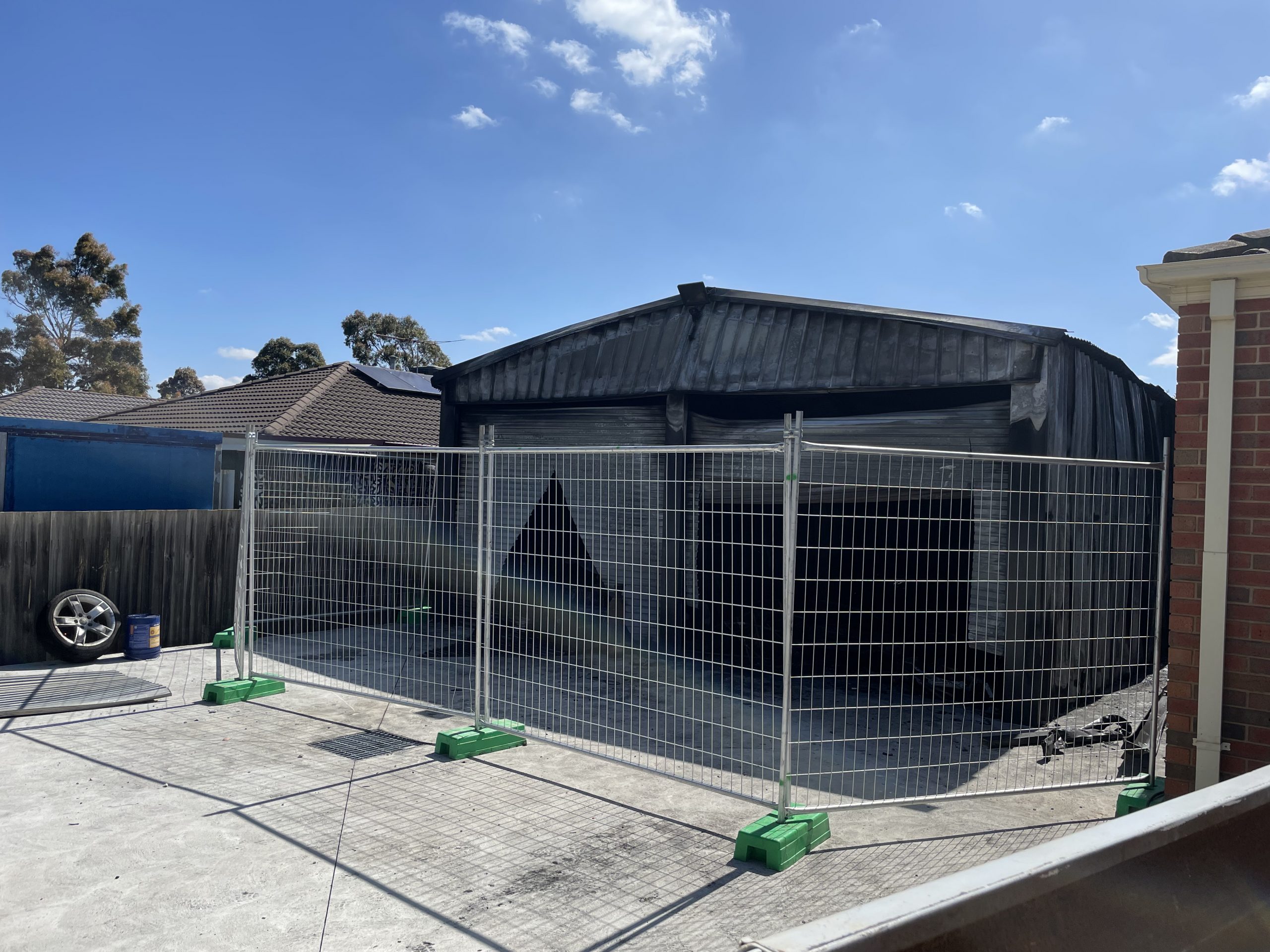 Temporary Fencing Melbourne Temporary Fencing Hire